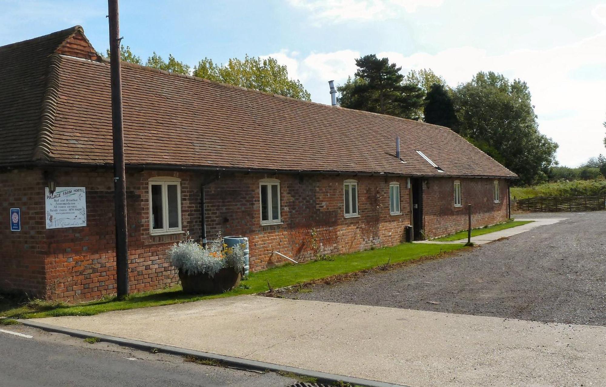 Palace Farm Courtyard And Granary Rooms Doddington  Εξωτερικό φωτογραφία